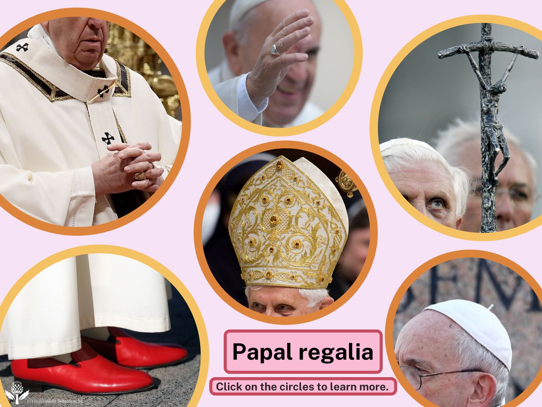 Papal regalia