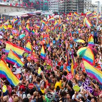 LGBT pride