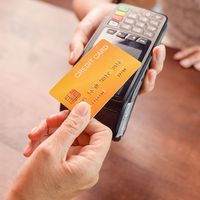 Credit card