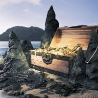 Treasure chest