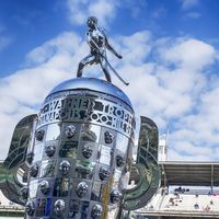 Borg-Warner Trophy