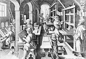 book printing