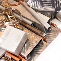 Metals