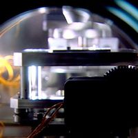 How does a quantum computer work?