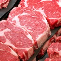 Ribeye steaks