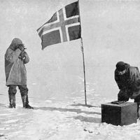 Roald Amundsen
