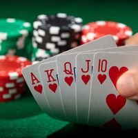 Royal flush