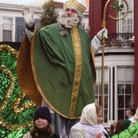 Honoring St. Patrick