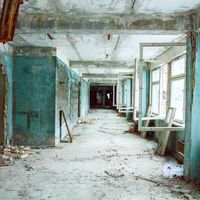 Chernobyl disaster
