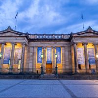 National Galleries of Scotland, Edinburgh