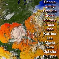 Hurricane Katrina