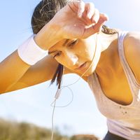 Sweat it out