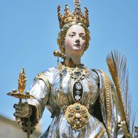 St. Lucy's Day