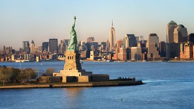 Statue of Liberty