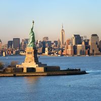 Statue of Liberty National Monument