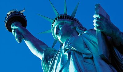 Statue of Liberty, New York City