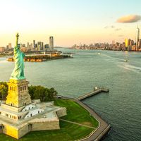 Statue of Liberty