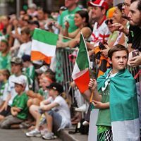 St. Patrick's Day