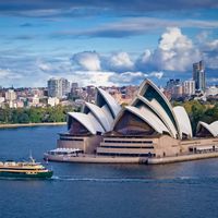 Sydney Opera House