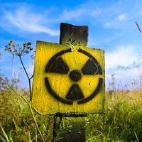 Danger: radiation