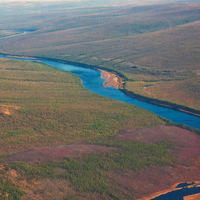Tunguska River