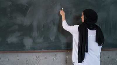 teacher