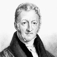Thomas Malthus