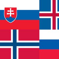 Lookalike flags
