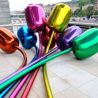 Jeff Koons: Tulips