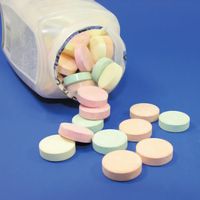 Tums antacid