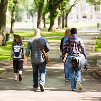 University students