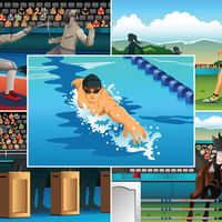 Modern pentathlon