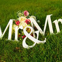 Mr. & Mrs.
