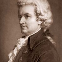 Wolfgang Amadeus Mozart