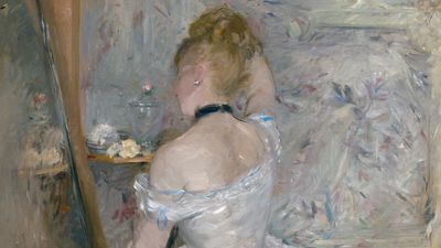 Get to know the Woman at Her Toilette