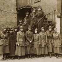 World War I: Women's Overseas Hospitals