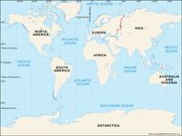 World map