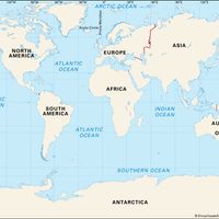 World map